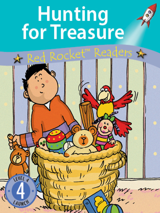 Pam Holden创作的Hunting for Treasure作品的详细信息 - 可供借阅